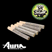 Local Skunk - 1g - Aura Cannabis