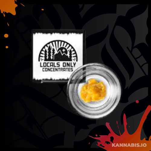 Locals Only - Locals Only | Diamonds | 1g | King Maker Main Image