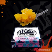 Locals Only | Sauce | 1g | Diamond Bar