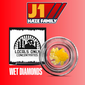 Locals Only | J1 Wet Diamonds | 1g