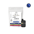 Log Cabin Liquid Diamonds All-In-One Vaporizer