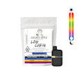 Log Cabin Liquid Diamonds All-In-One Vaporizer