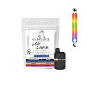 Log Cabin Liquid Diamonds All-In-One Vaporizer