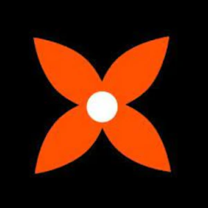 Snap Canna - Glass |12" Double Dome Perc | Assorted Print | Waterpipe