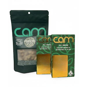 CAM - Buy 1 CAM 14g — Get (2) 1g All-in-One CAMs for just a $1 each!