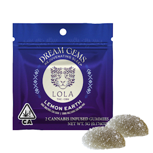 LOLA LOLA - Next Day - Dream Gems 1:1 THC:CBD
