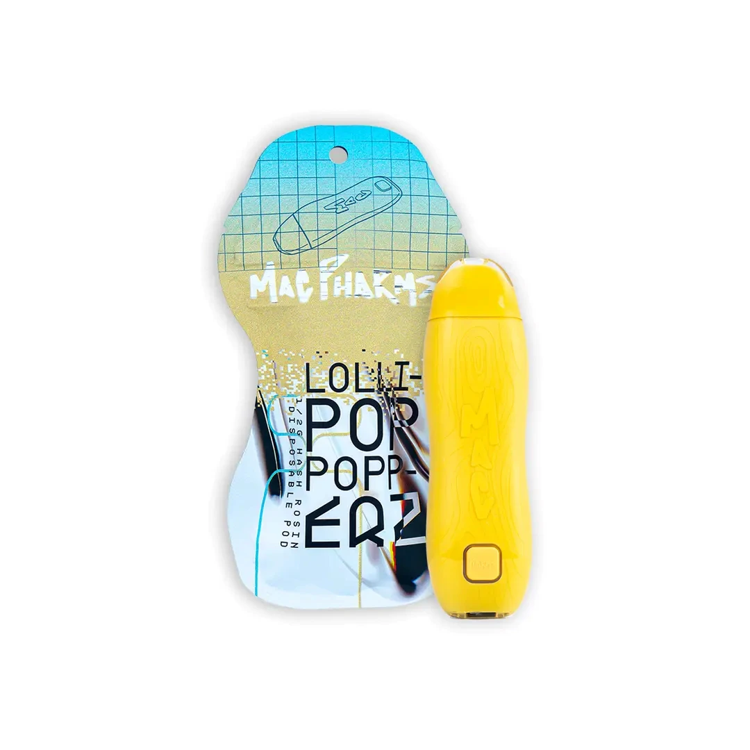 Mac Pharms - Mac Rosin- Lolli-Popperz Main Image