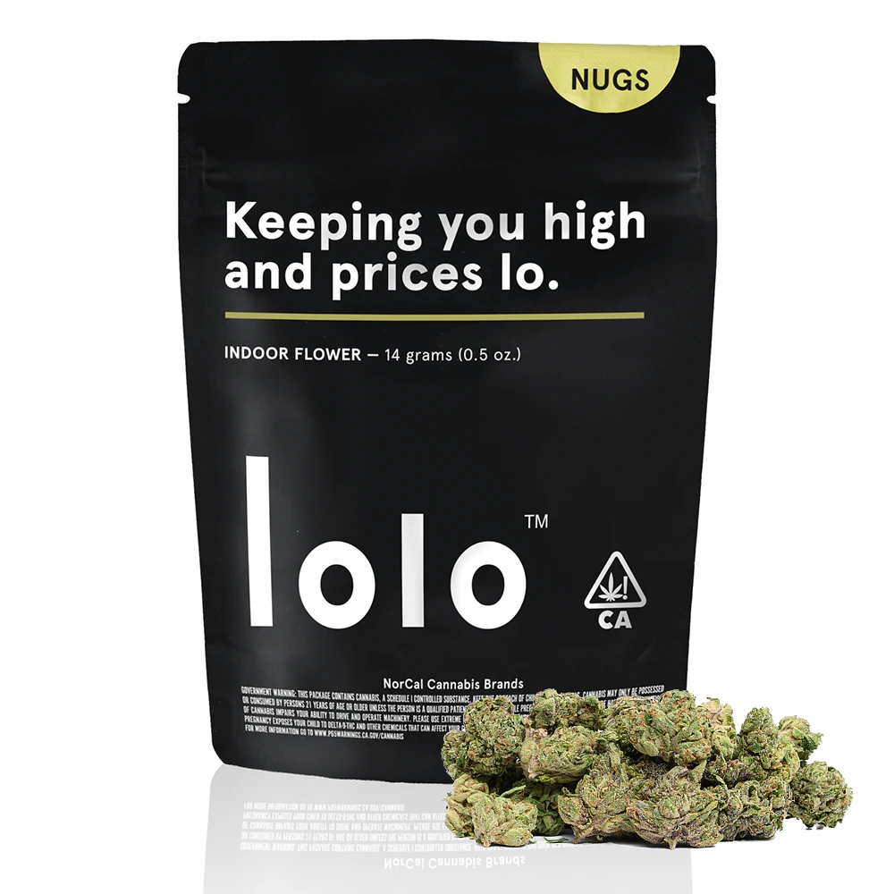 lolo - Z x Georgia Pie - Indoor Flower (1/2 oz) Main Image