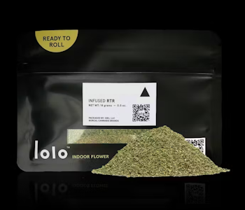 Lolo - Lolo - 14g Infused RTR - Truffaloha