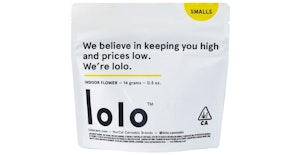 Lolo - 14g Smalls - High Society