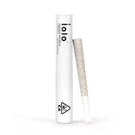 lolo - Lolo - 1g Preroll - #freebritney Main Image