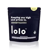 Lolo Grape Ape x Runtz NUGS 1/8 28%