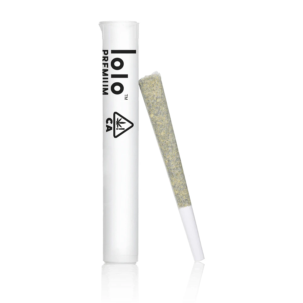 lolo - Dosi Breath Preroll (1g) Main Image