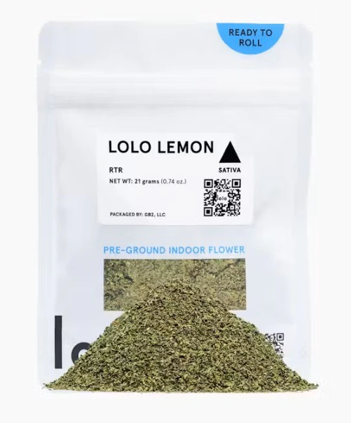 lolo - Lolo Lolo Lemon RTR 21g PD 27% Main Image