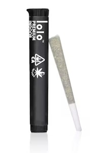 lolo - Lolo 1g Grape Headband Infused Preroll