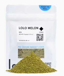 lolo - Lolo LOLO Melon RTR 21g PD 25%