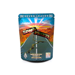 SEVEN LEAVES - Seven Leaves Loma Prieta Flower 3.5g