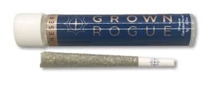 Grown Rogue | Violet Fire | Preroll | 1g