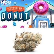 Rogue Chemistry | Gas Station Donut | Live Resin | Concentrate | 1g