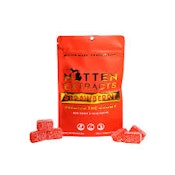 Mitten | Strawberry | THC Gummies | 200mg