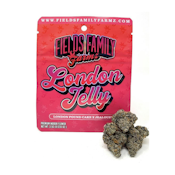 London Jelly (H) | 3.5g Indoor Flower | Fields Family Farmz