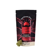 London Pound Cake | Flower | 3.5g | Golden Garden