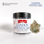 London Pound Cake | Flower | 3.5g | Electraleaf