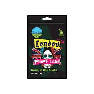 Goodlyfe - Goodlyfe Farms - London Pound Cake - 1oz Ready to Roll Shake