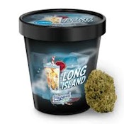 Cookies - Long Island - Flower Tub - 3.5G