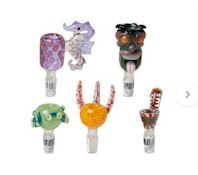 Lookah Glass Bowl Head
