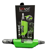 Lookah Seahorse | Pro Plus | Dab Vaporizer | Green
