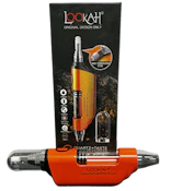 Lookah Seahorse | Pro Plus | Dab Vaporizer | Orange