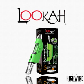 Lookah Seahorse Pro Plus (Multiple Colors)