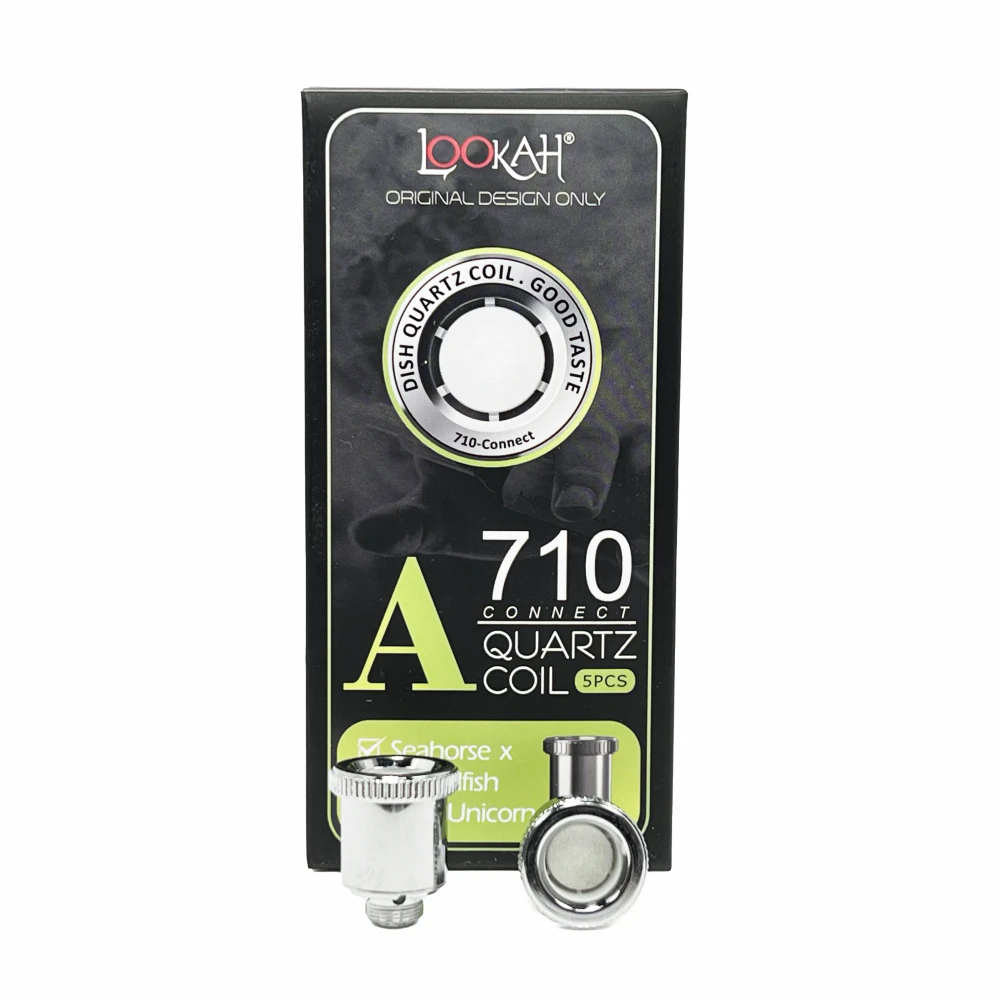 Lookah - Lookah A710 Quartz Coil Main Image