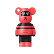 Lookah Bear | Red