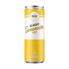 LOONER - Looner- Classic Lemonade-10mg-12oz Main Image