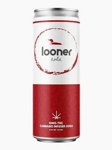 LOONER - Looner- Cola-10mg-12oz Main Image