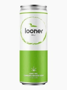 LOONER - Looner- Dew-10mg-12oz Main Image