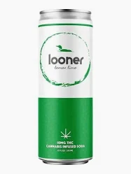 LOONER - Looner- Lemon Lime-10mg-12oz Main Image