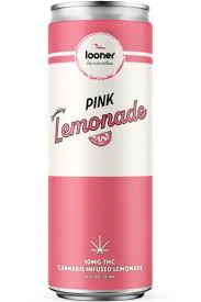 LOONER - Looner- Pink Lemonade- 10mg-12oz Main Image