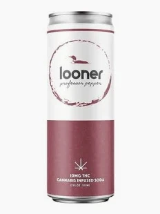 LOONER - Looner- Profesor Pepper-10mg-12oz Main Image