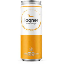 LOONER - Looner- Sweet Orange-10mg-12oz Main Image