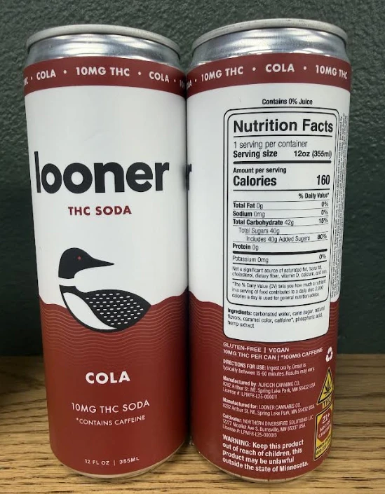 Looner - Looner | Cola | Drink Main Image