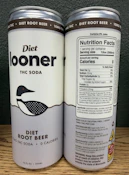 Looner | Diet Root Beer | Drink