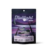 Looner - 50 MG Twilight Gummies - Blackberry 