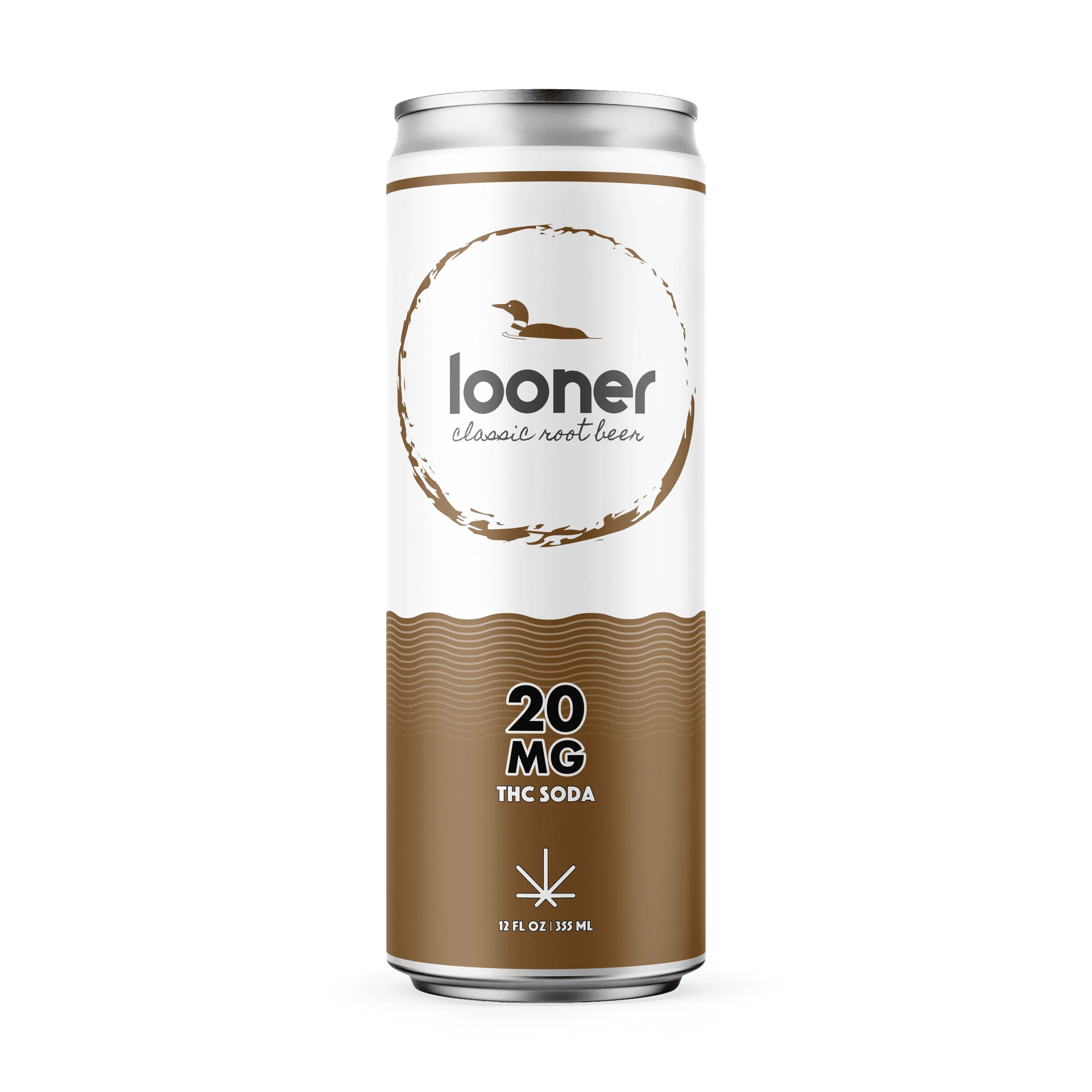 LOONER - Looner Classic Rootbeer Main Image