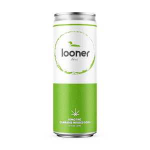 Looner - Dew 10mg THC