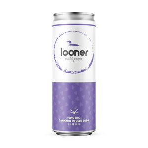 Looner - Wild Grape 10mg THC