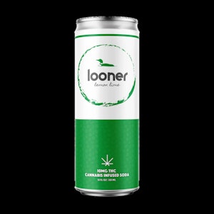 Looner - Lemon Lime 10mg THC