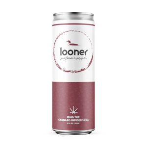 Looner - Professor Pepper 10mg THC